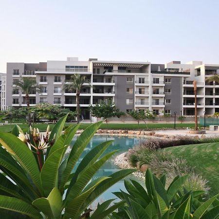 Apartments In Cairo Festival City - New Cairo Exterior foto