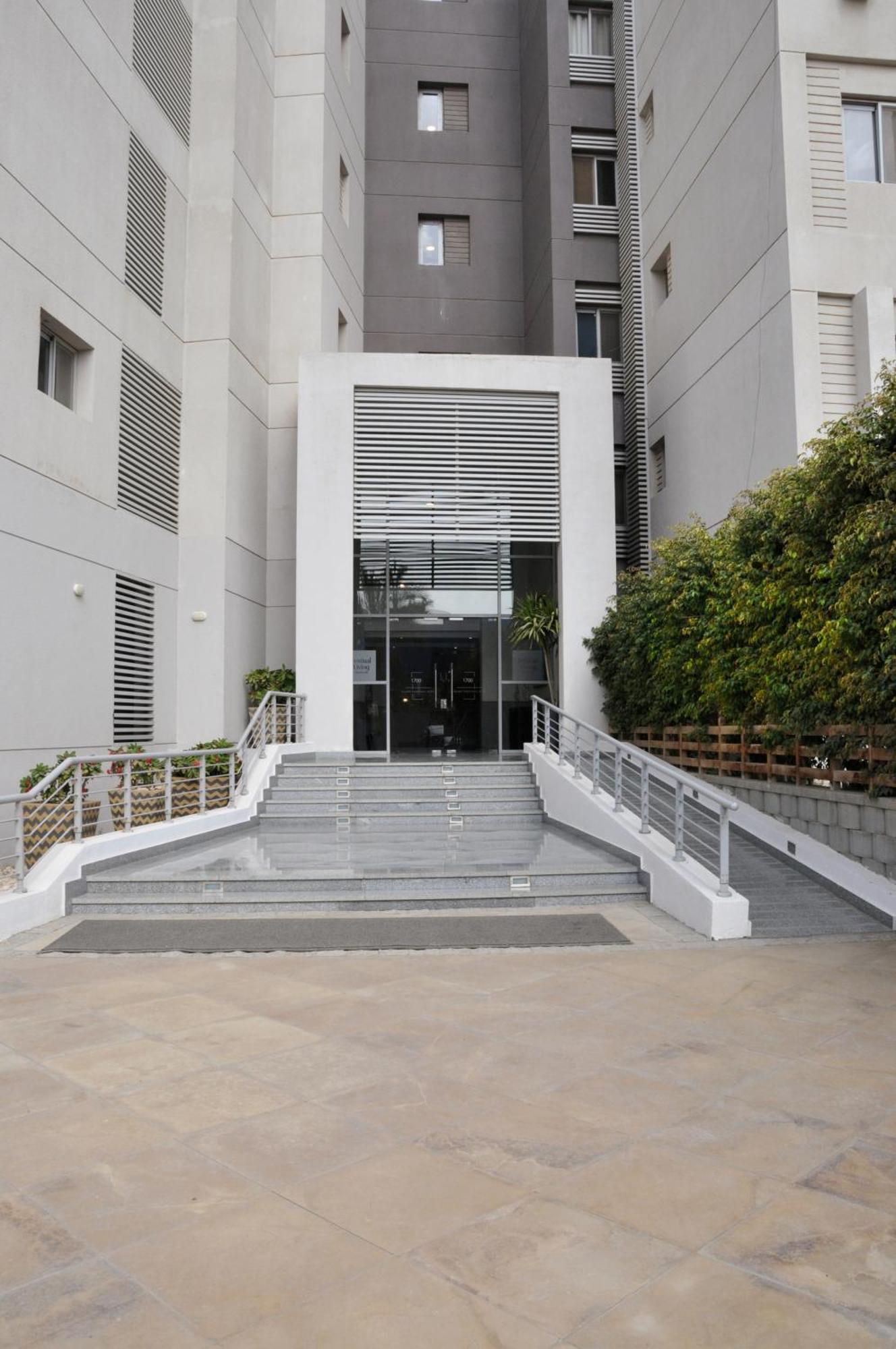 Apartments In Cairo Festival City - New Cairo Exterior foto